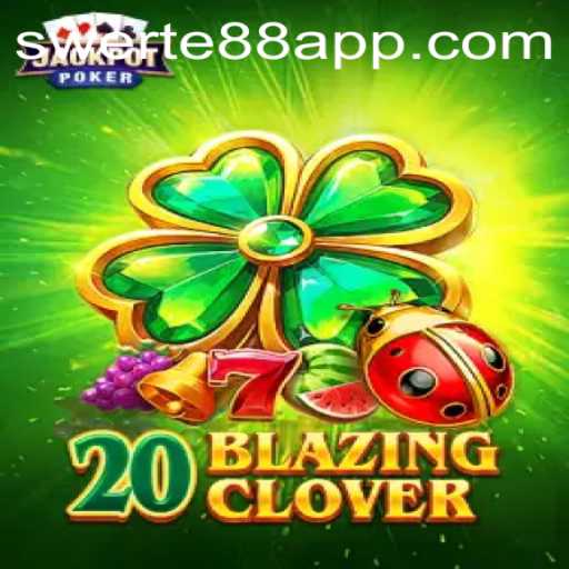 Introducing 20BlazingClover: A New Era in Gaming