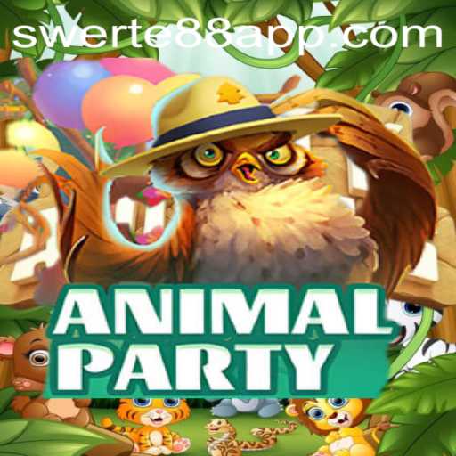 AnimalParty: Dive into the Excitement of a Virtual Wildlife Extravaganza