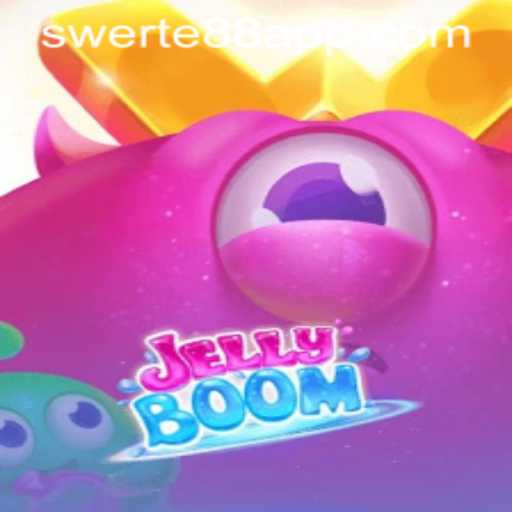 JellyBoom: A Sweet Adventure in the Digital World